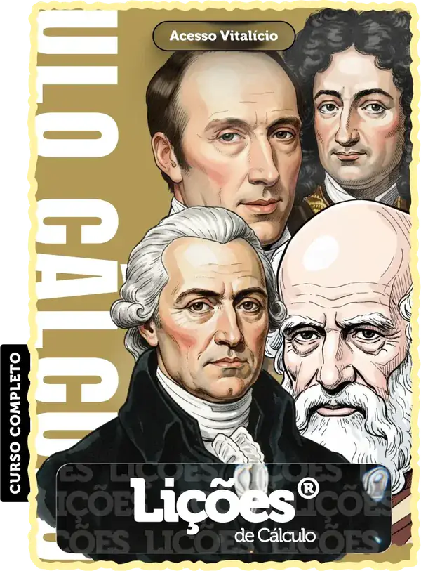 Lições de Cálculo